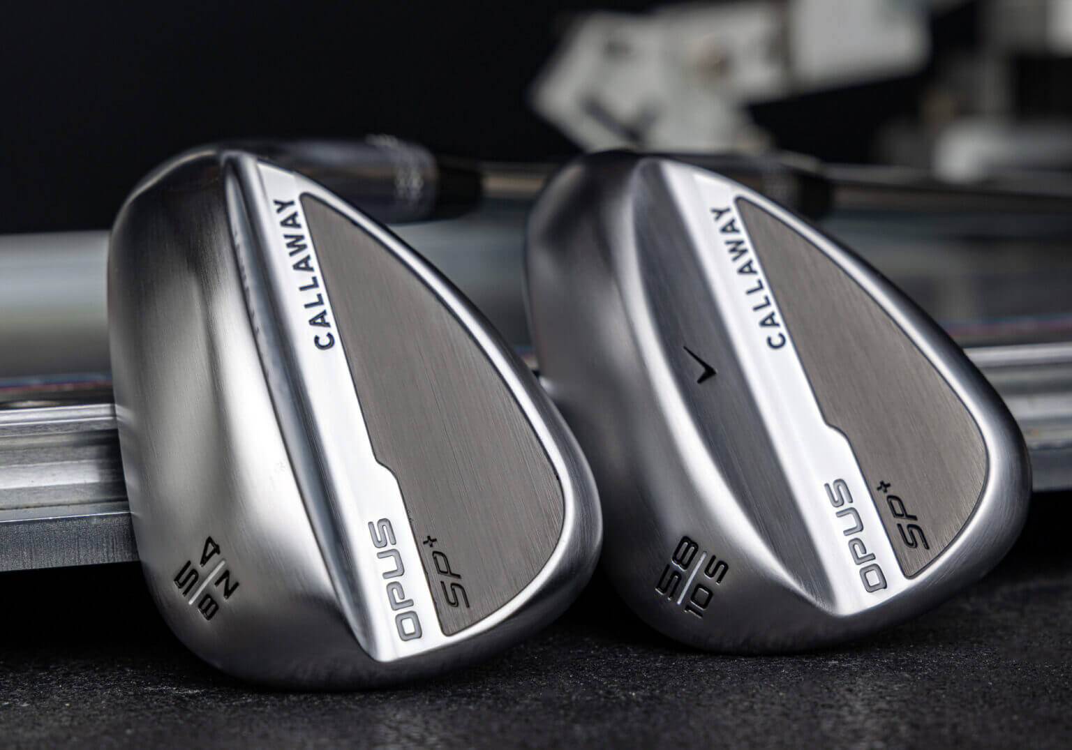 Callaway Opus SP+ Wedges: Engineering Control | MyGolfSpy