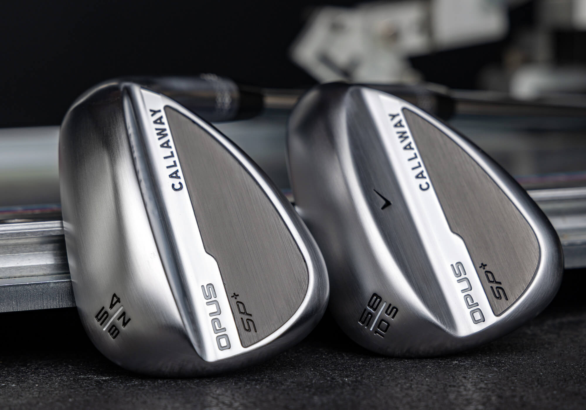 Callaway Opus SP+ Wedges
