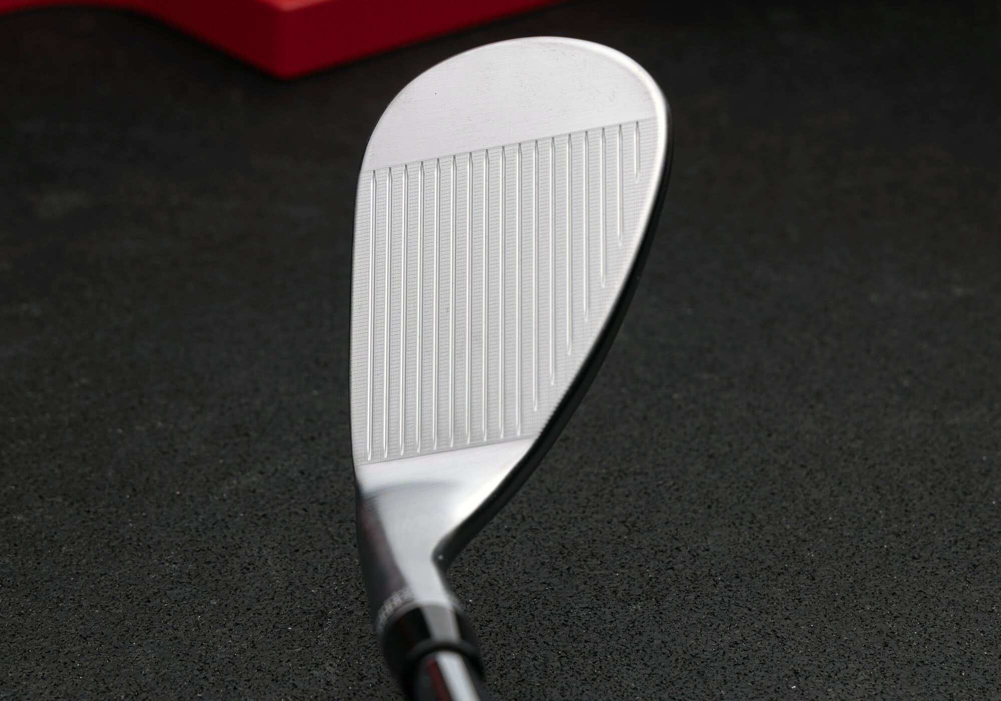 Callaway Opus SP+ wedge - address view