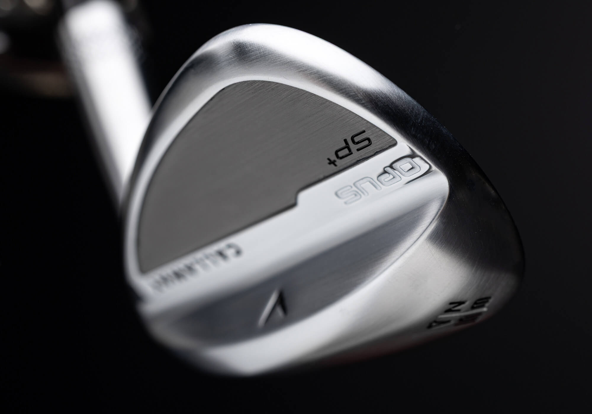 Callaway Opus SP+ side view