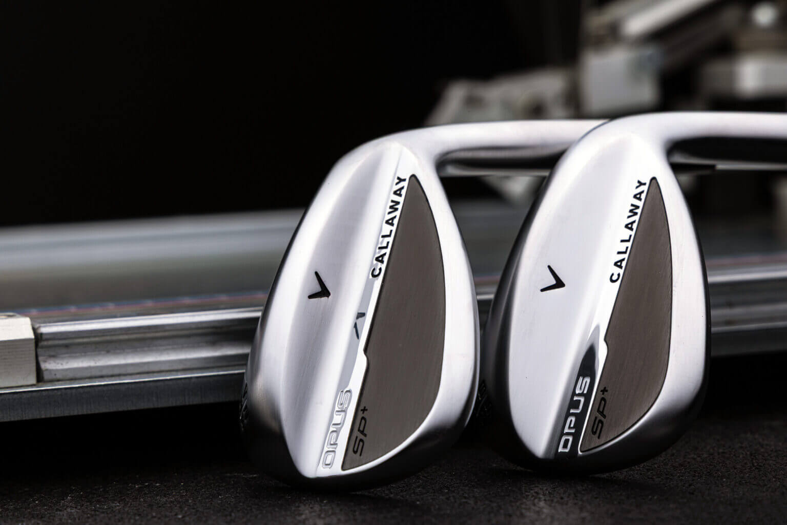 Callaway Opus SP+ Wedges: Engineering Control | MyGolfSpy