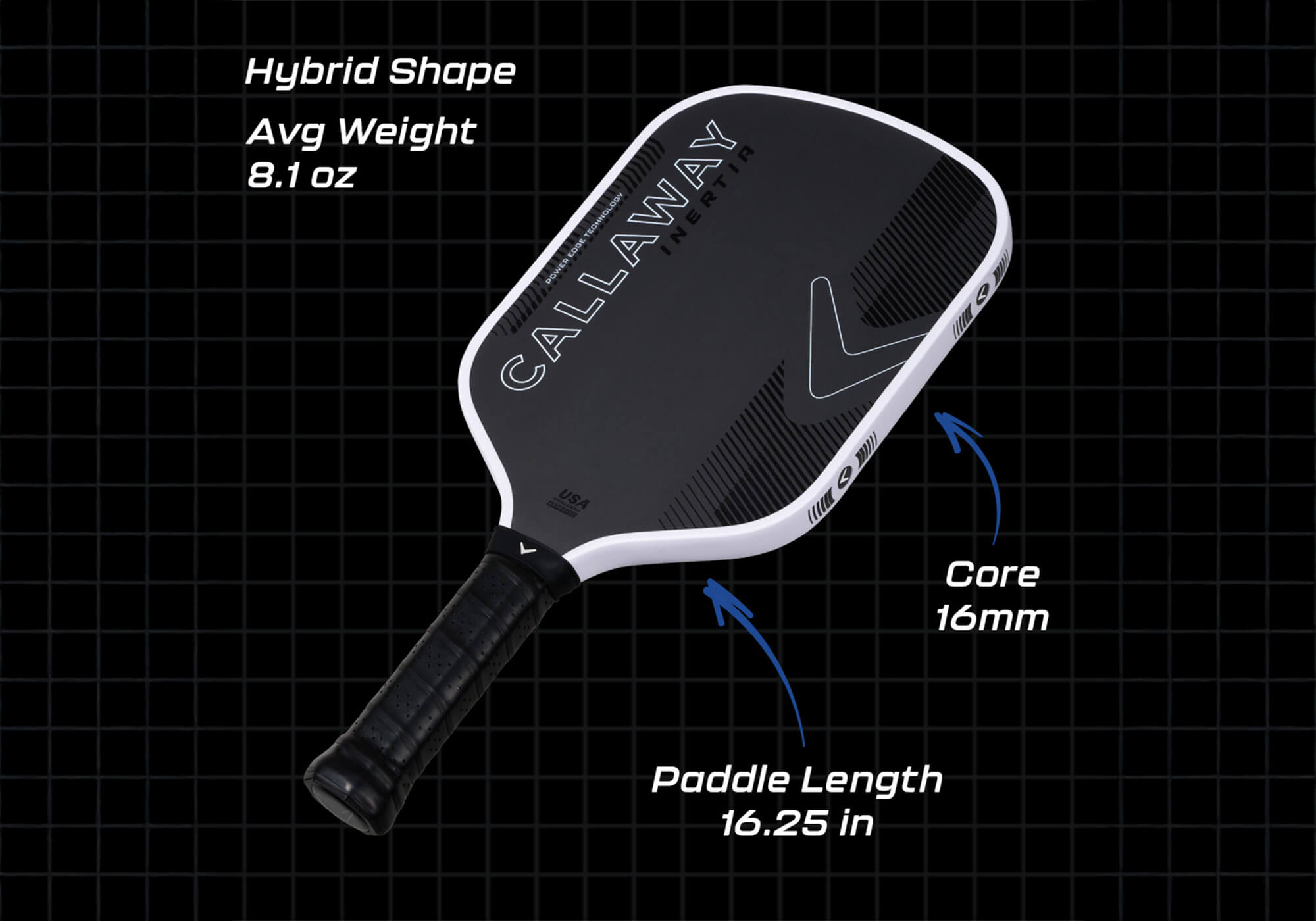 Callaway Pickleball Paddle