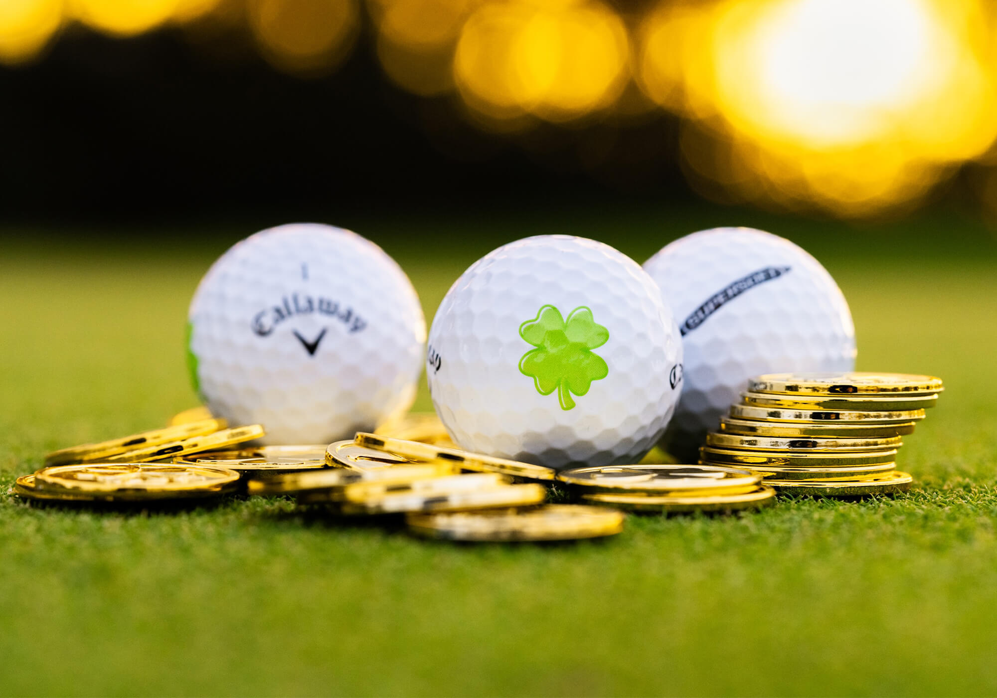 Callaway Supersoft Lucky