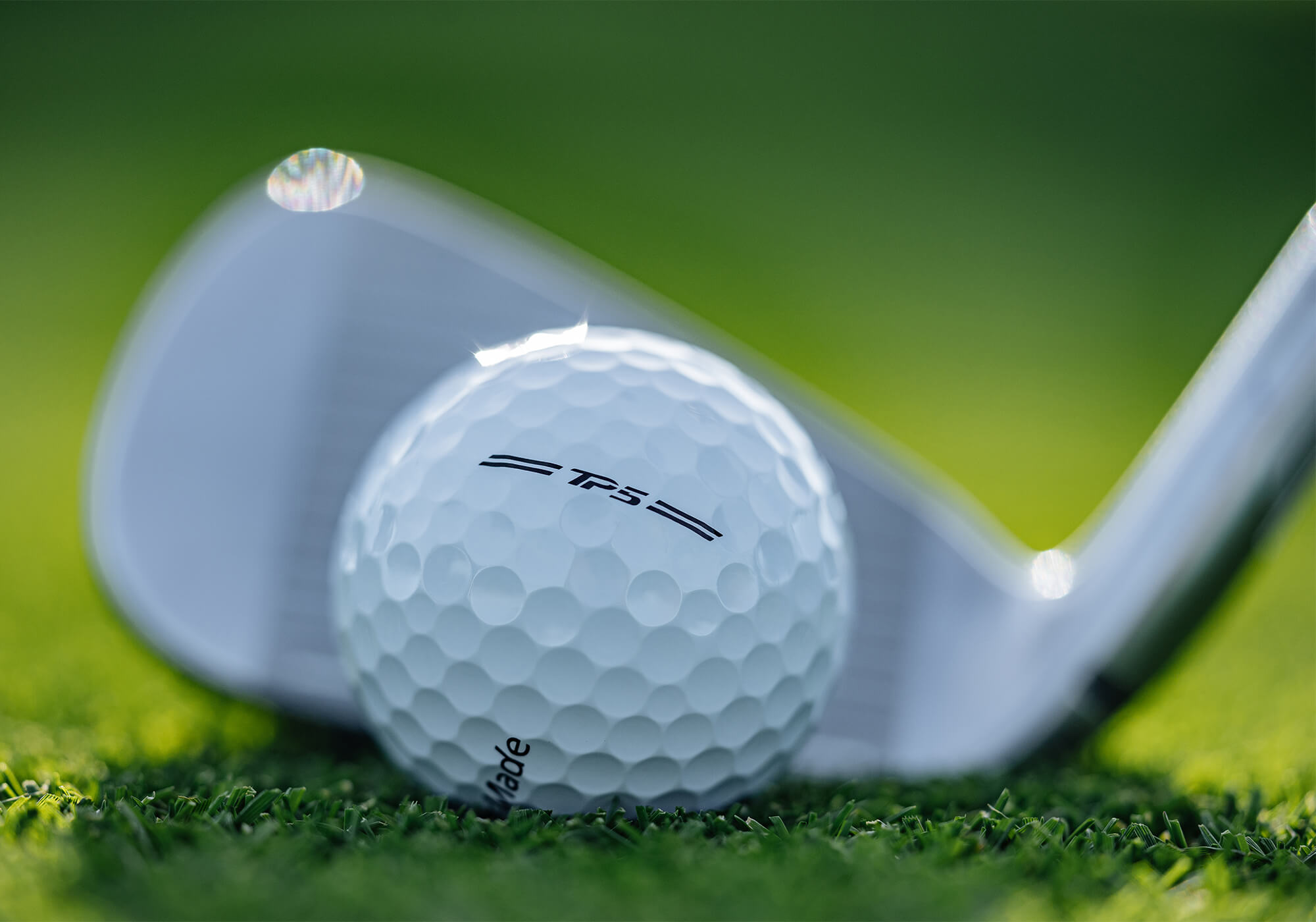 Built Better, From the Inside Out: TaylorMade’s New TP5 And TP5x