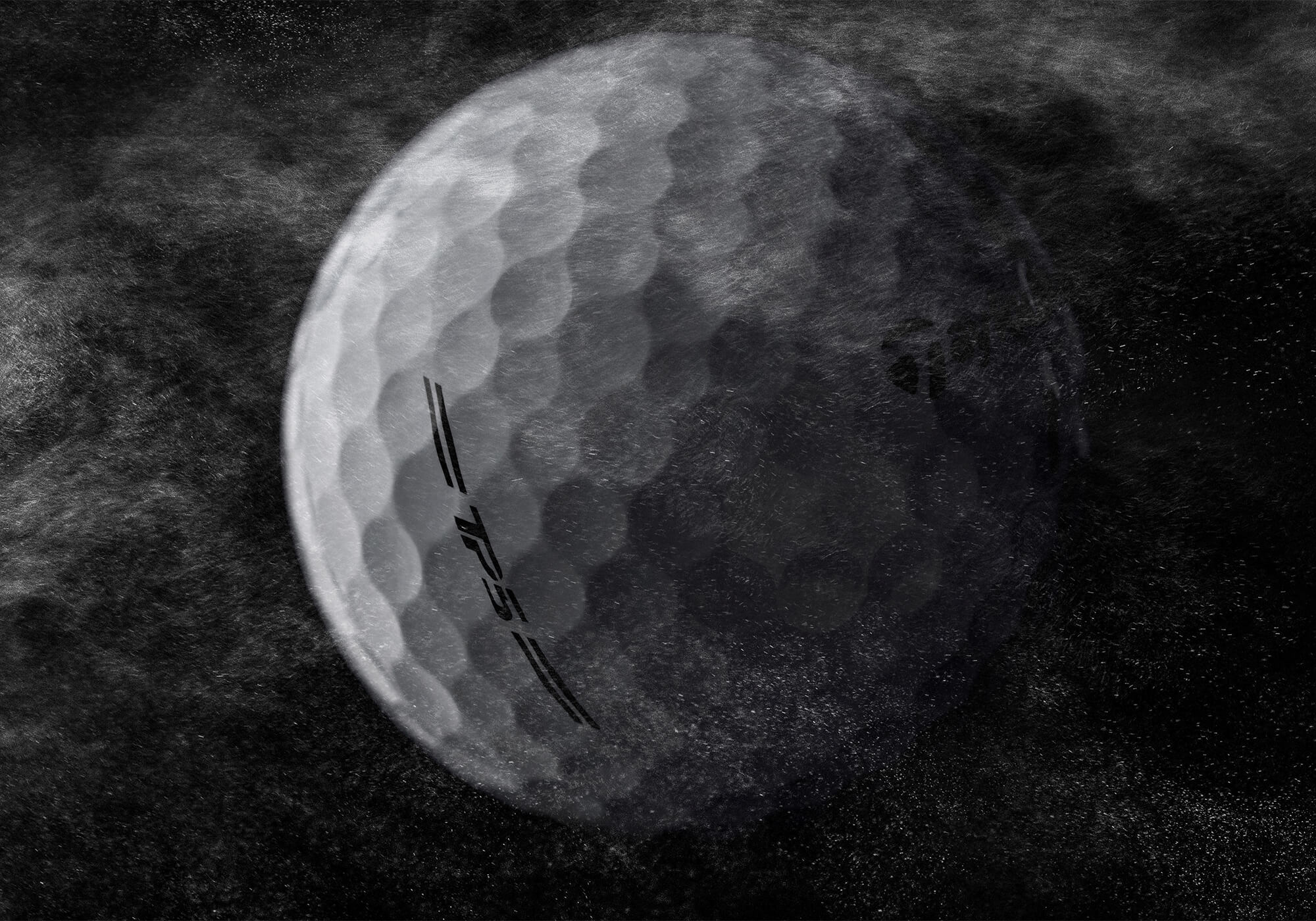 2026 TaylorMade TP5 - with microcoating
