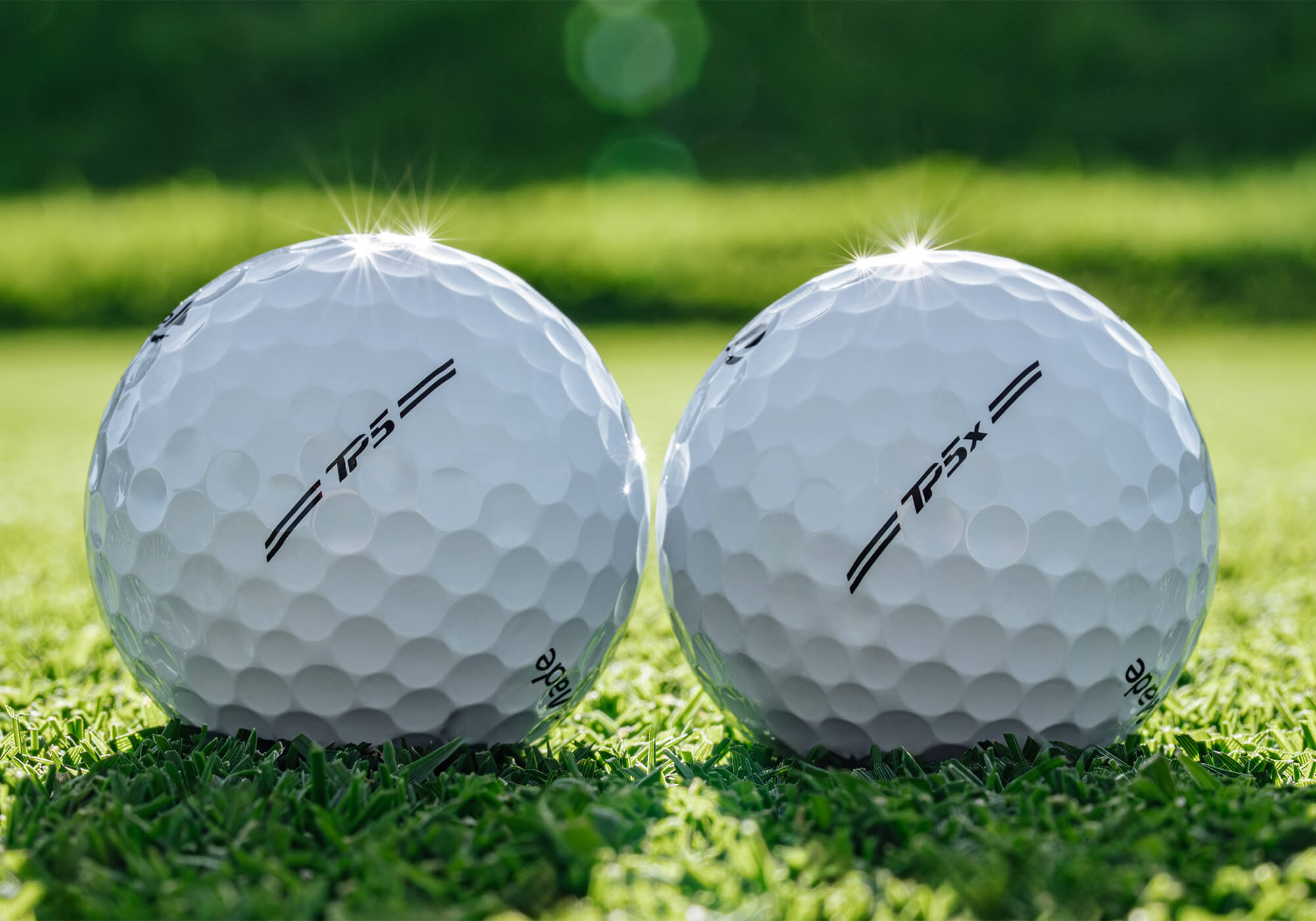 2026 TaylorMade TP5 and TP5x