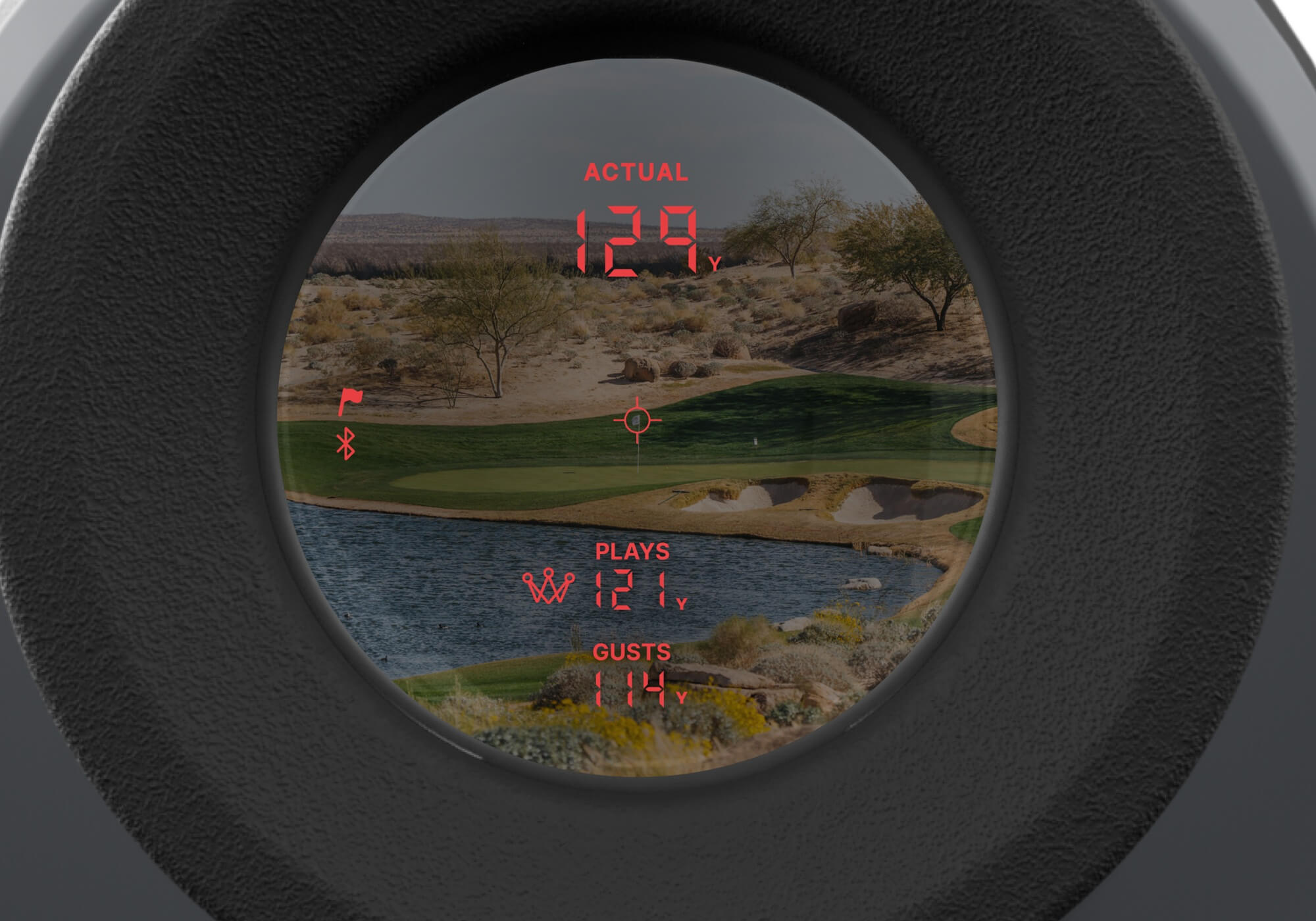 Arccos Smart Laser rangefinder