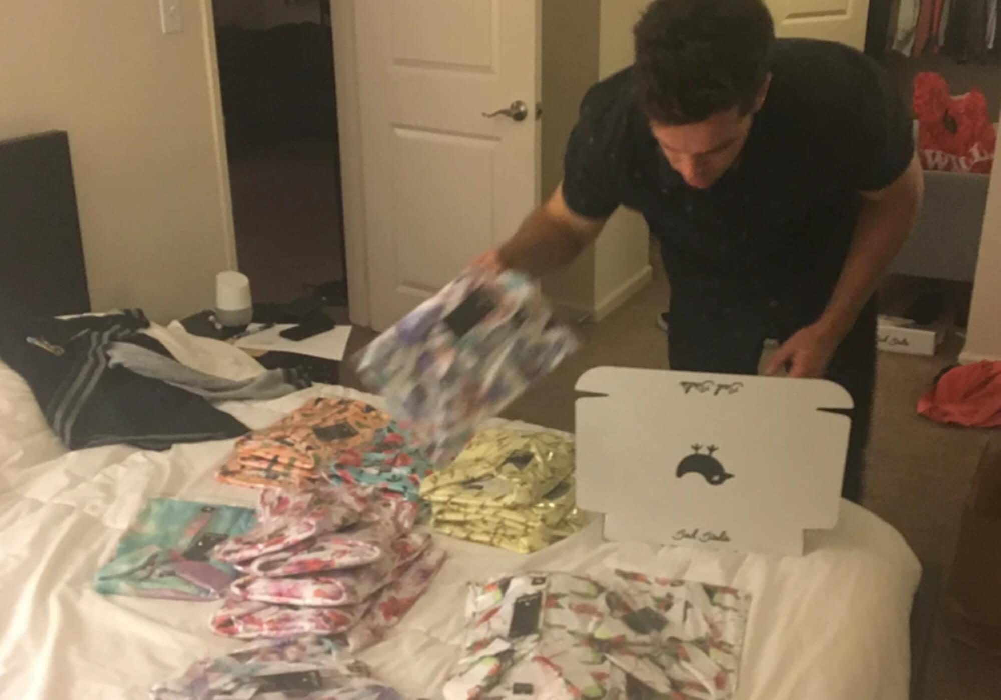 Bad Birdie Spring Collection