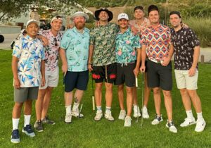 Can The Bad Birdie Spring Collection Work For Our 60-Something Golfer?