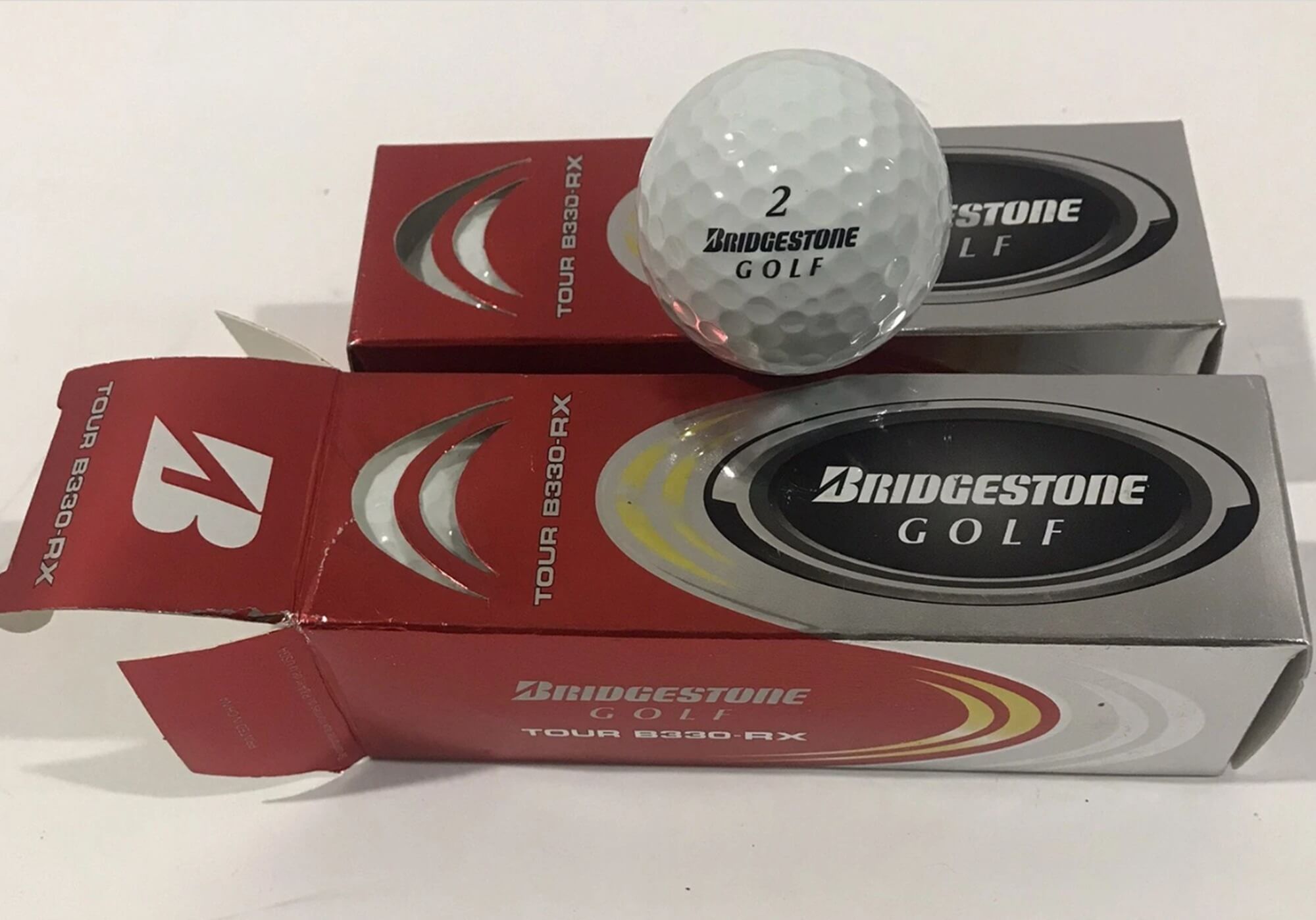 Bridgestone B330 RX, launched in 2008