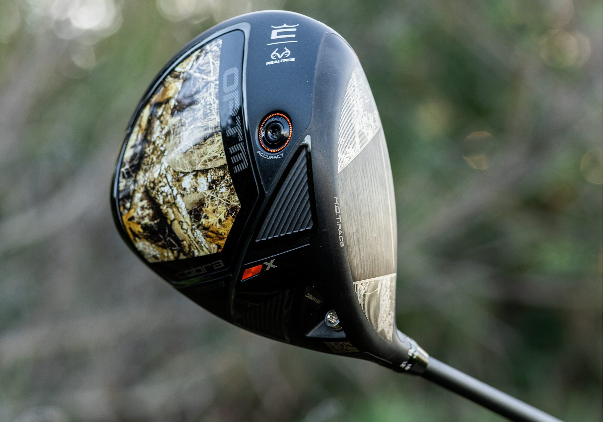 COBRA x Realtree driver