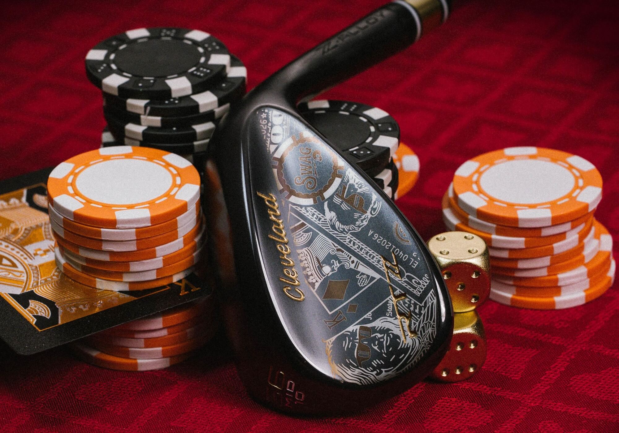 Cleveland x SWAG High Roller collaboration