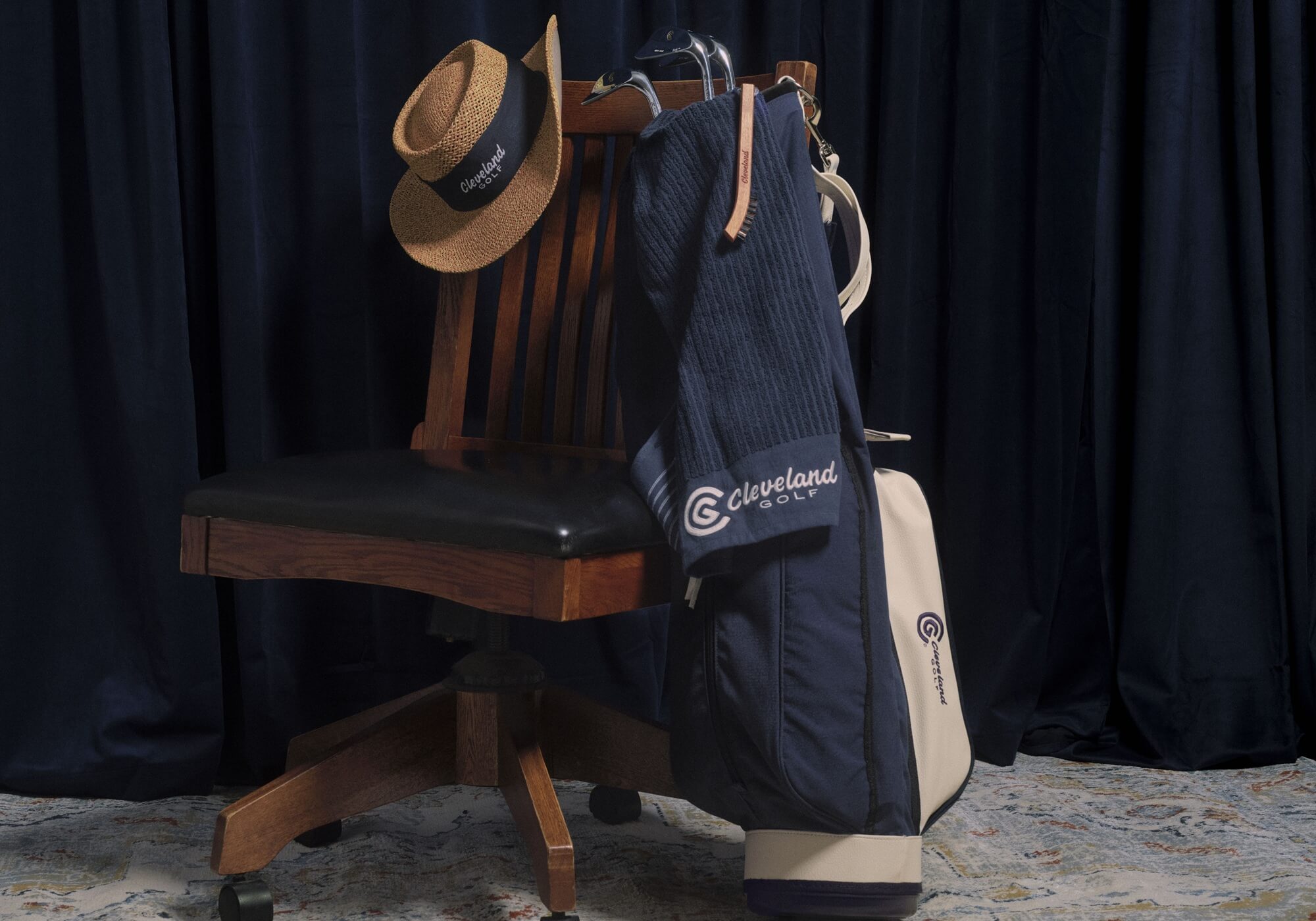 Cleveland Golf Retro Collection