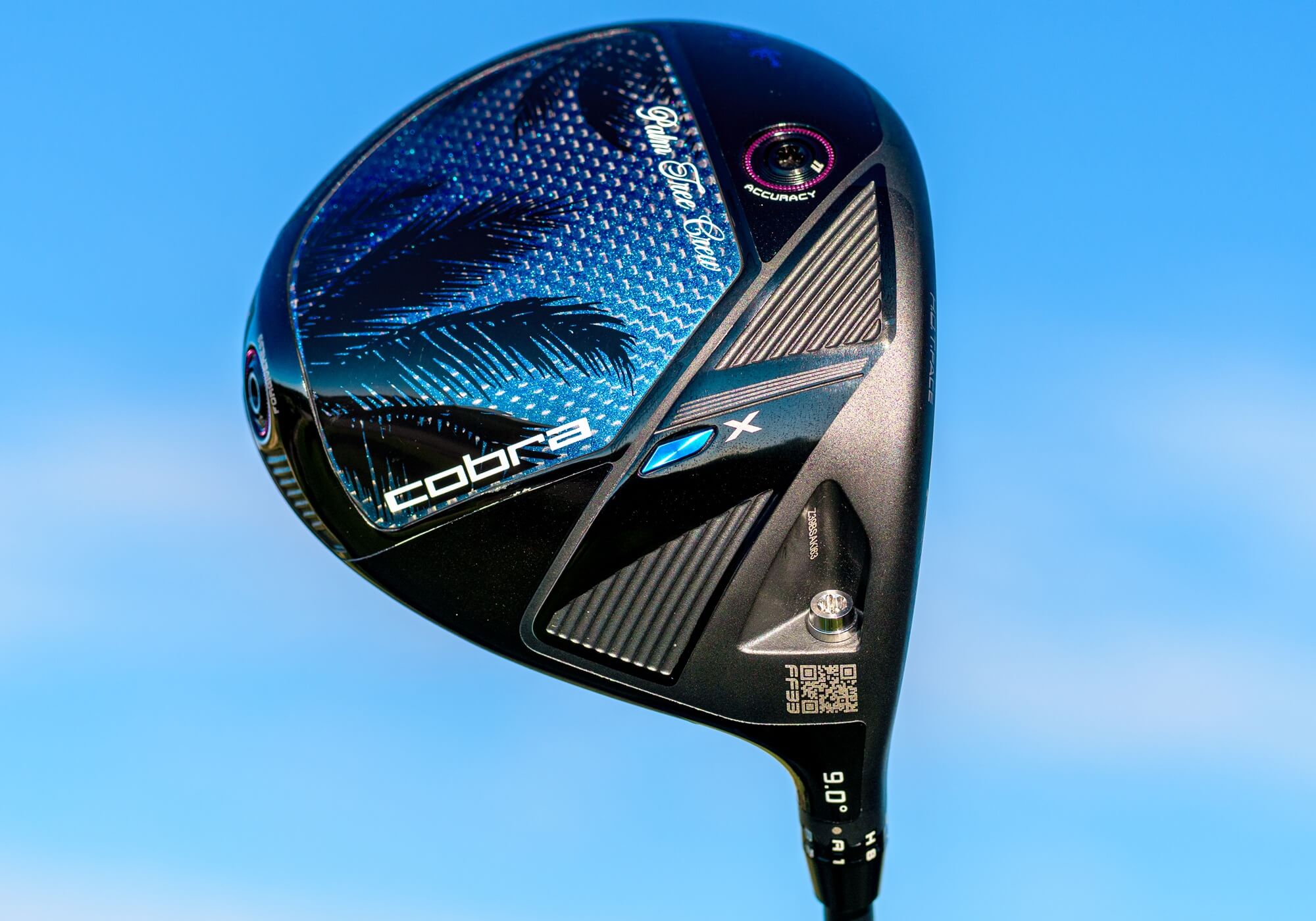 COBRA x Palm Tree Crew Driver driver 