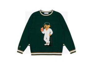 Barstool’s New Sweater Is Perfect for Masters Week