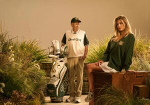 Ghost Golf Just Dropped The Best Masters-Inspired Bag And Collection Ever