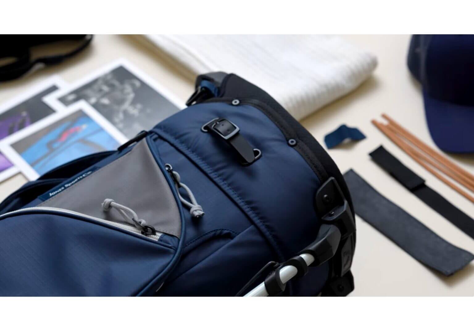 Jones Releases Utility X Golf Bags | MyGolfSpy