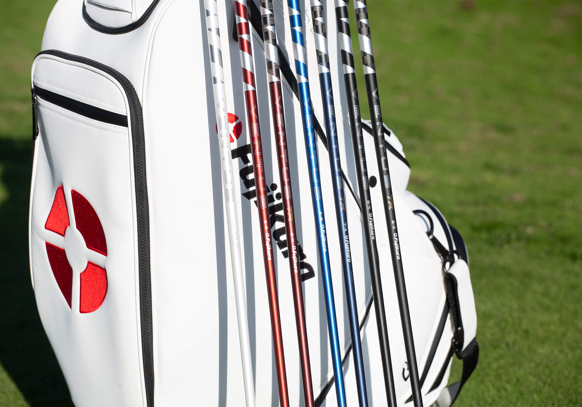 Fujikura Ventus 
VeloCore+ Shafts