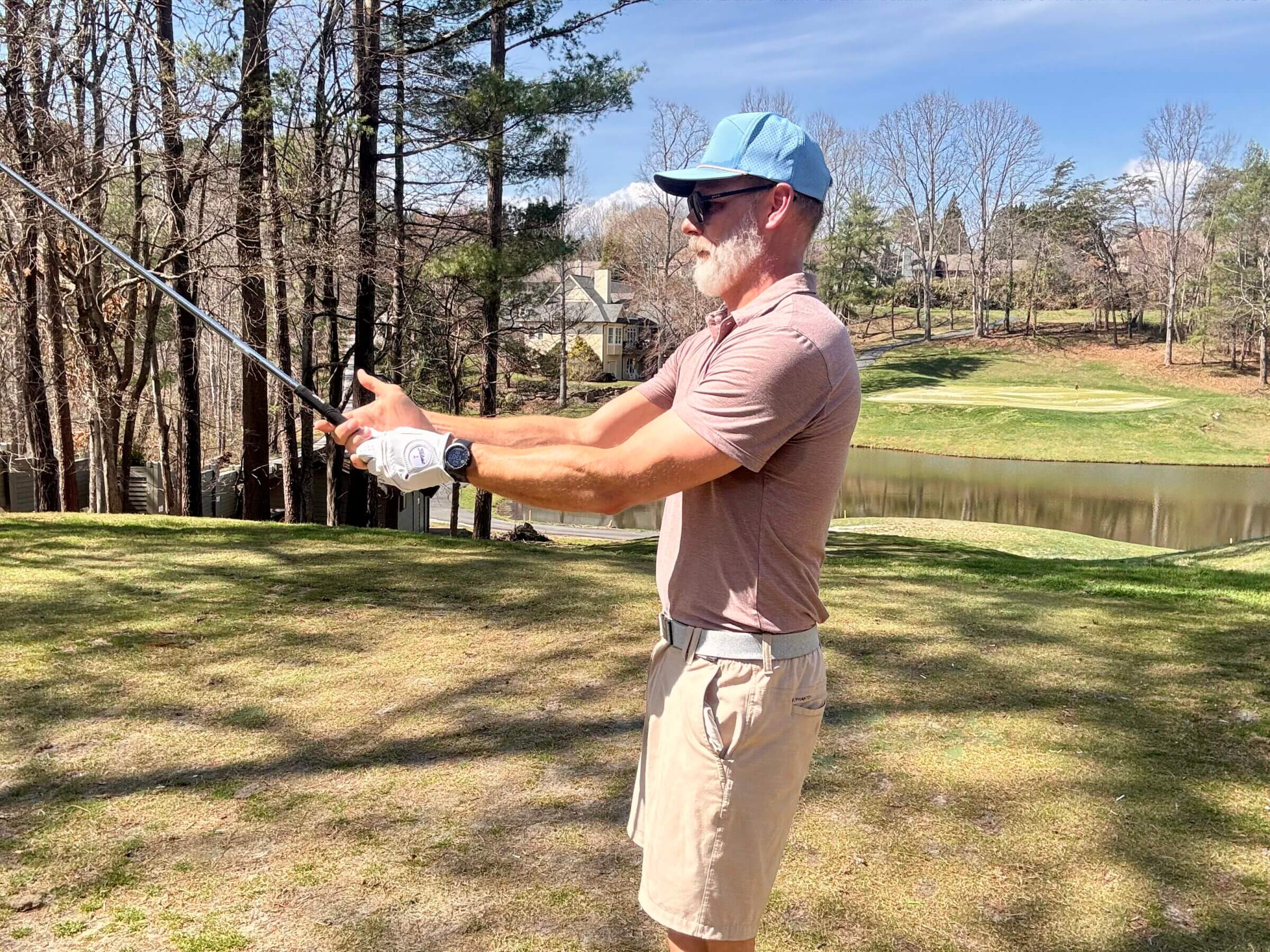 Scratch By 50: Why is Changing My Grip So Hard?