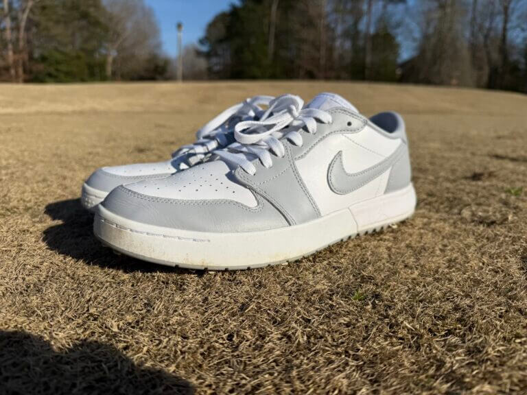 This Is What The Jordan 1 Golf Shoe Should Have Been From The Jump