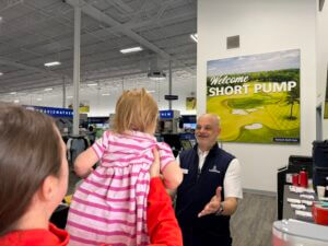 PGA TOUR Superstore Adds Childcare Perk To Player’s Club Plus Membership