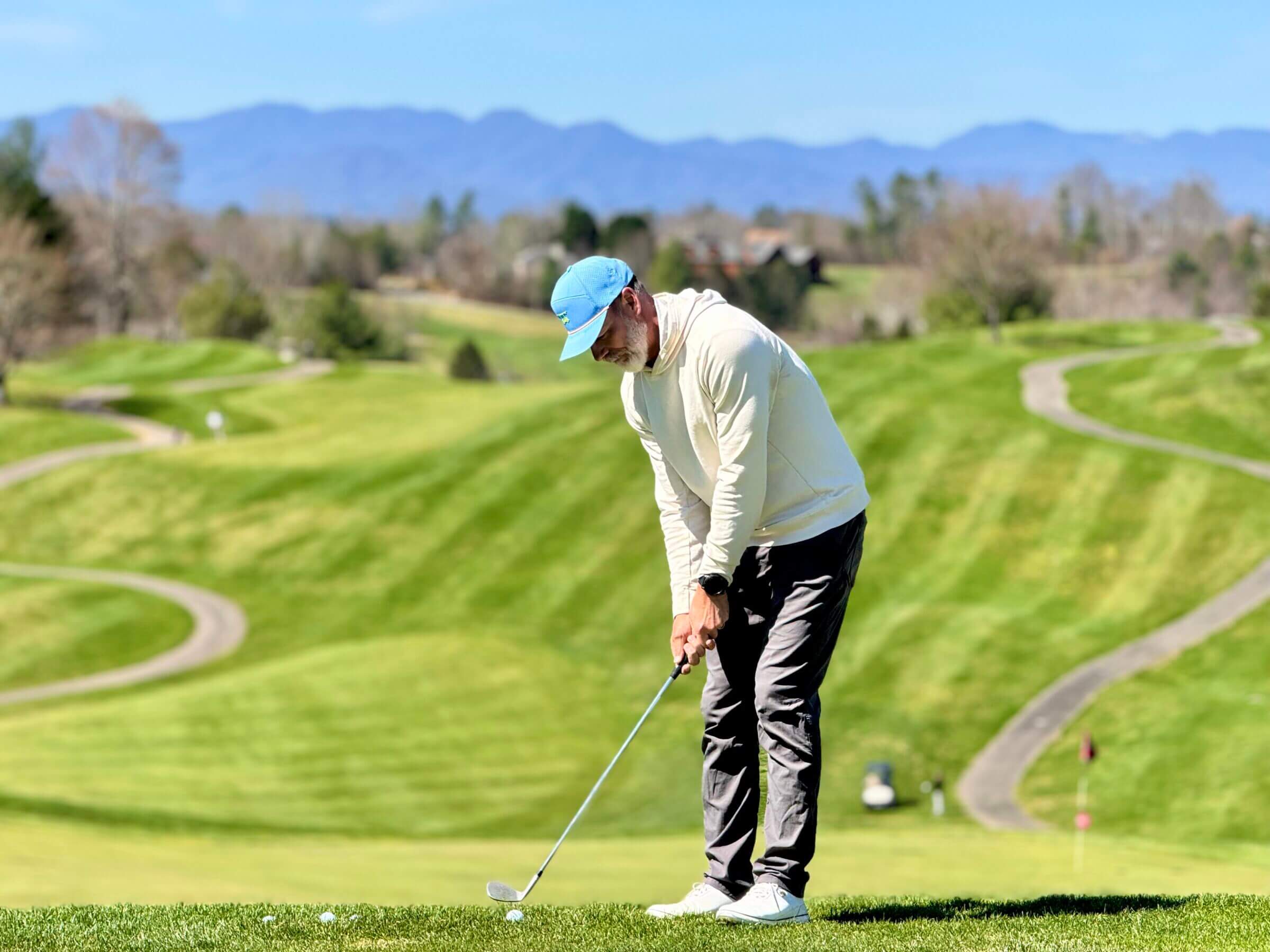 Scratch By 50: Gamifying The Short Game