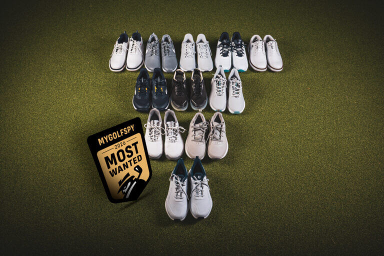 Best Spikeless Golf Shoes Of 2026 | MyGolfSpy