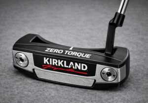 Kirkland Utilizes AI And Fluid Dynamics To Create Their First Zero-Torque Putter