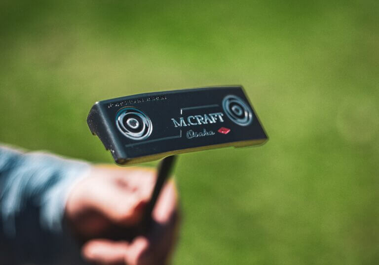 Mizuno M.Craft Osaka: The Top Blade Putter | MyGolfSpy