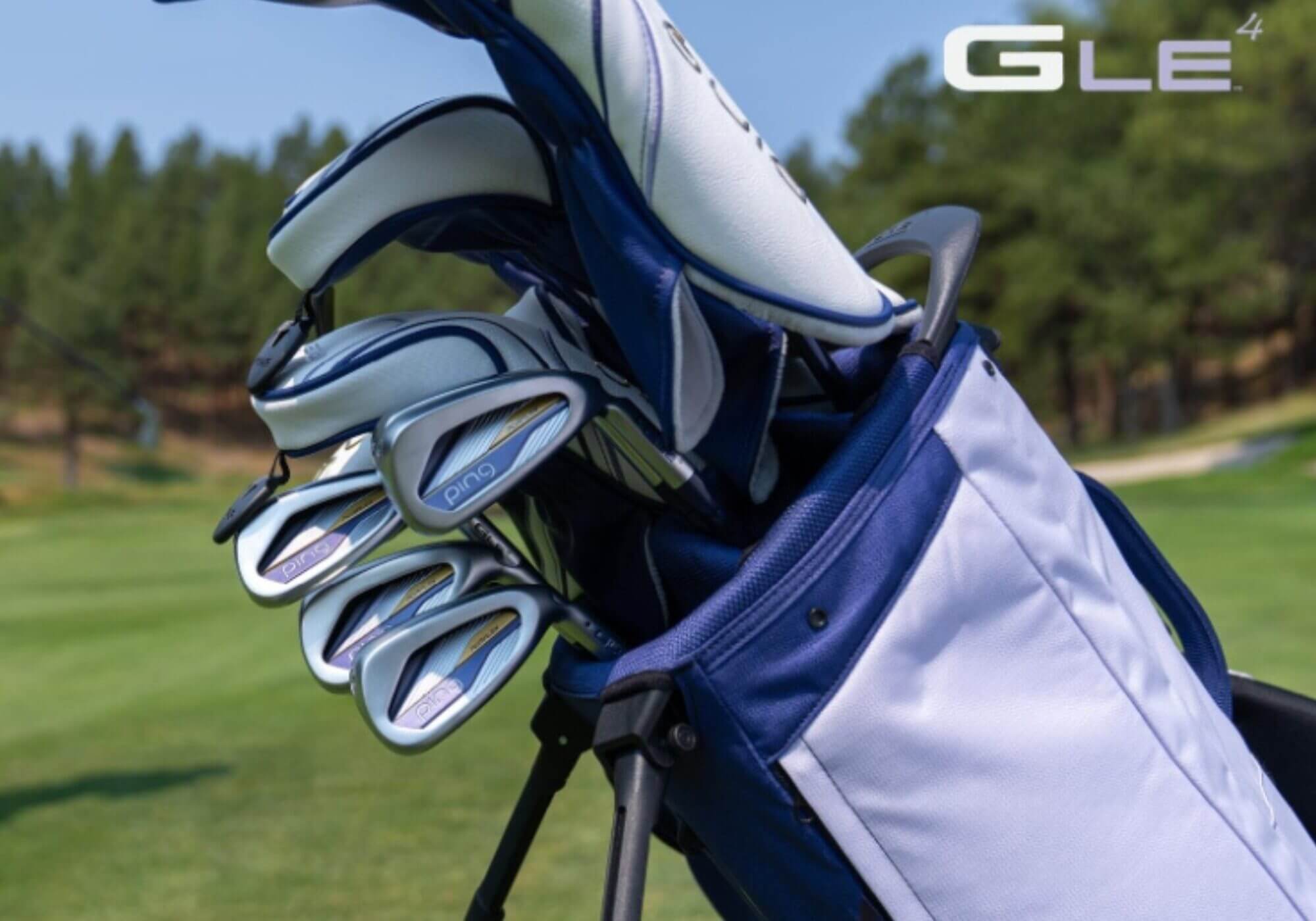 PING Updates Its Women’s Lineup With New G Le4 Family