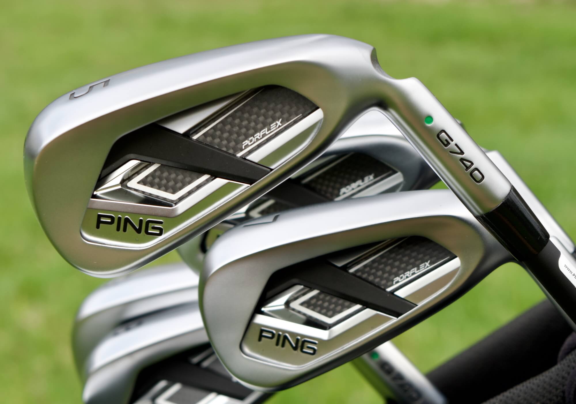 PING Takes Distance And Forgiveness To New Heights with the G740 Irons