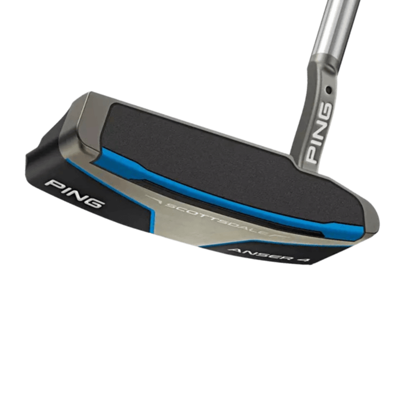 PING Scottsdale Anser 4: Confidence in Short Putts | MyGolfSpy