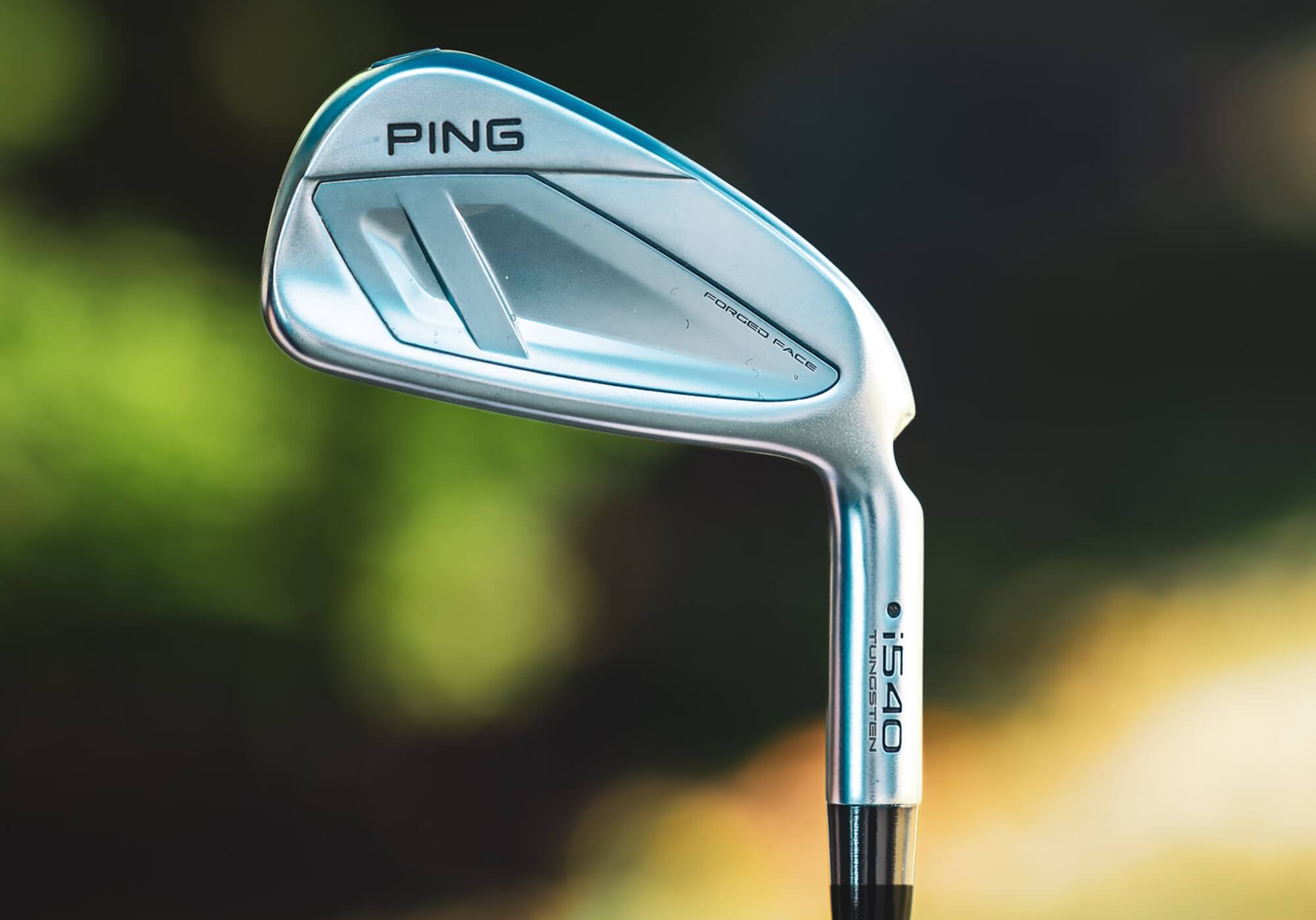 PING i540 irons