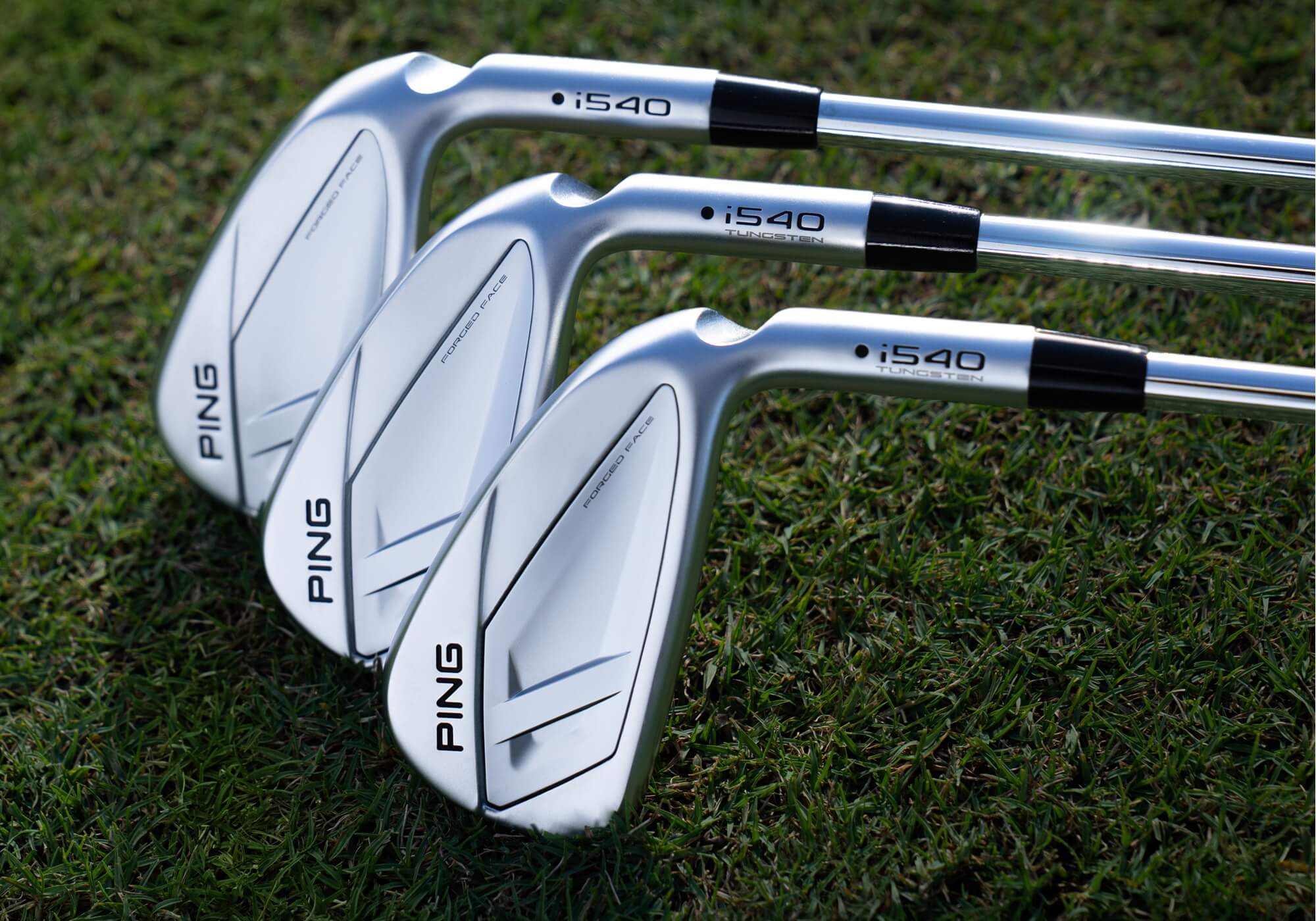 PING i540 irons
