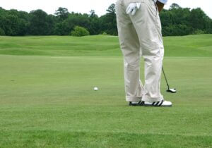 How Putting Miss Patterns Change From Scratch To 25 Handicap