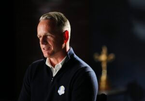 Luke Donald Ryder Cup