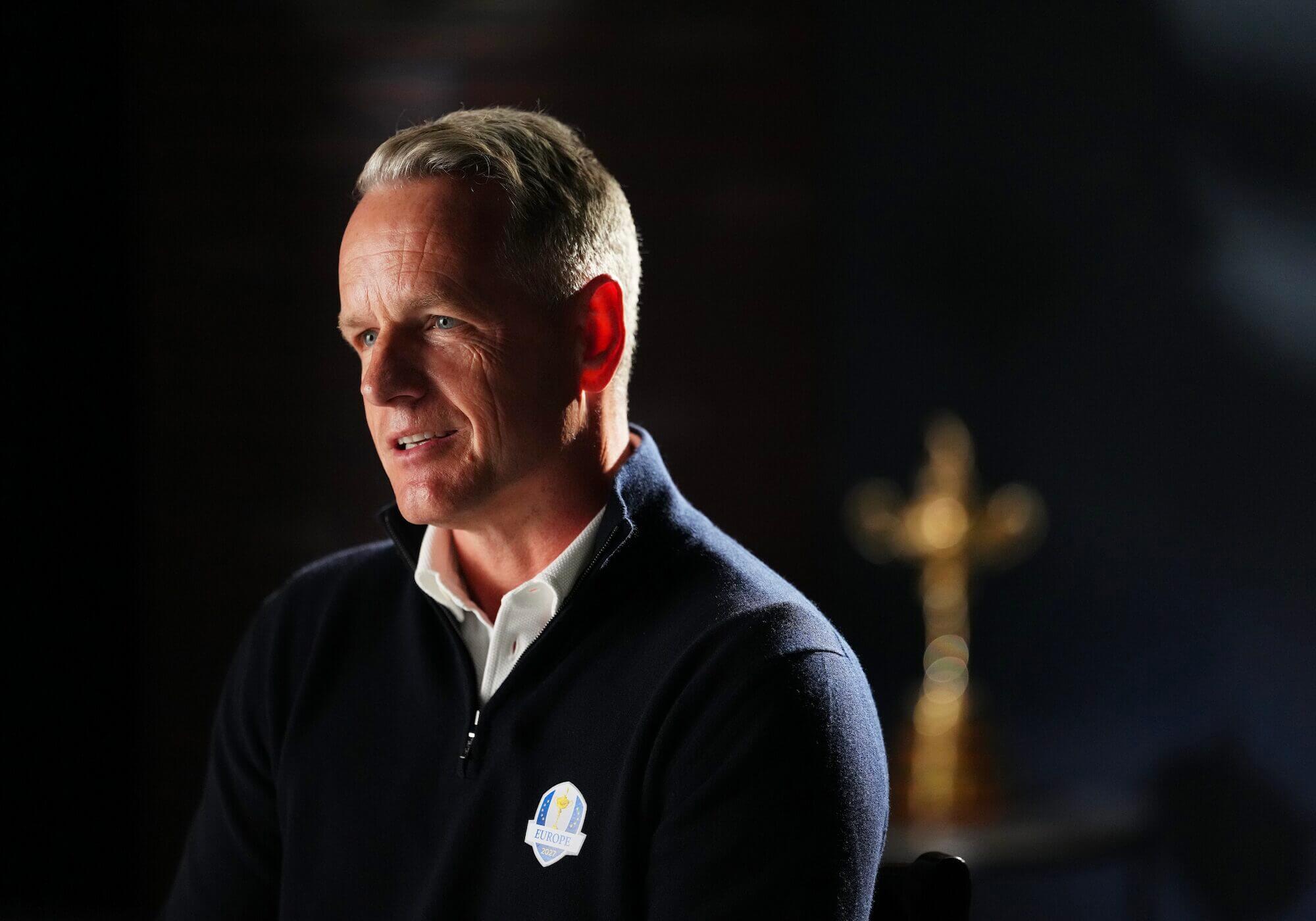 luke donald net worth 2021 - Ilustrasi 2