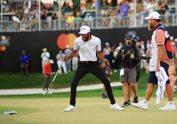 Bhatia Claims Bay Hill Title After Furious Comeback