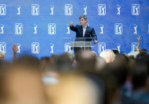 Rolapp Has PGA Tour Moving In The Right Direction