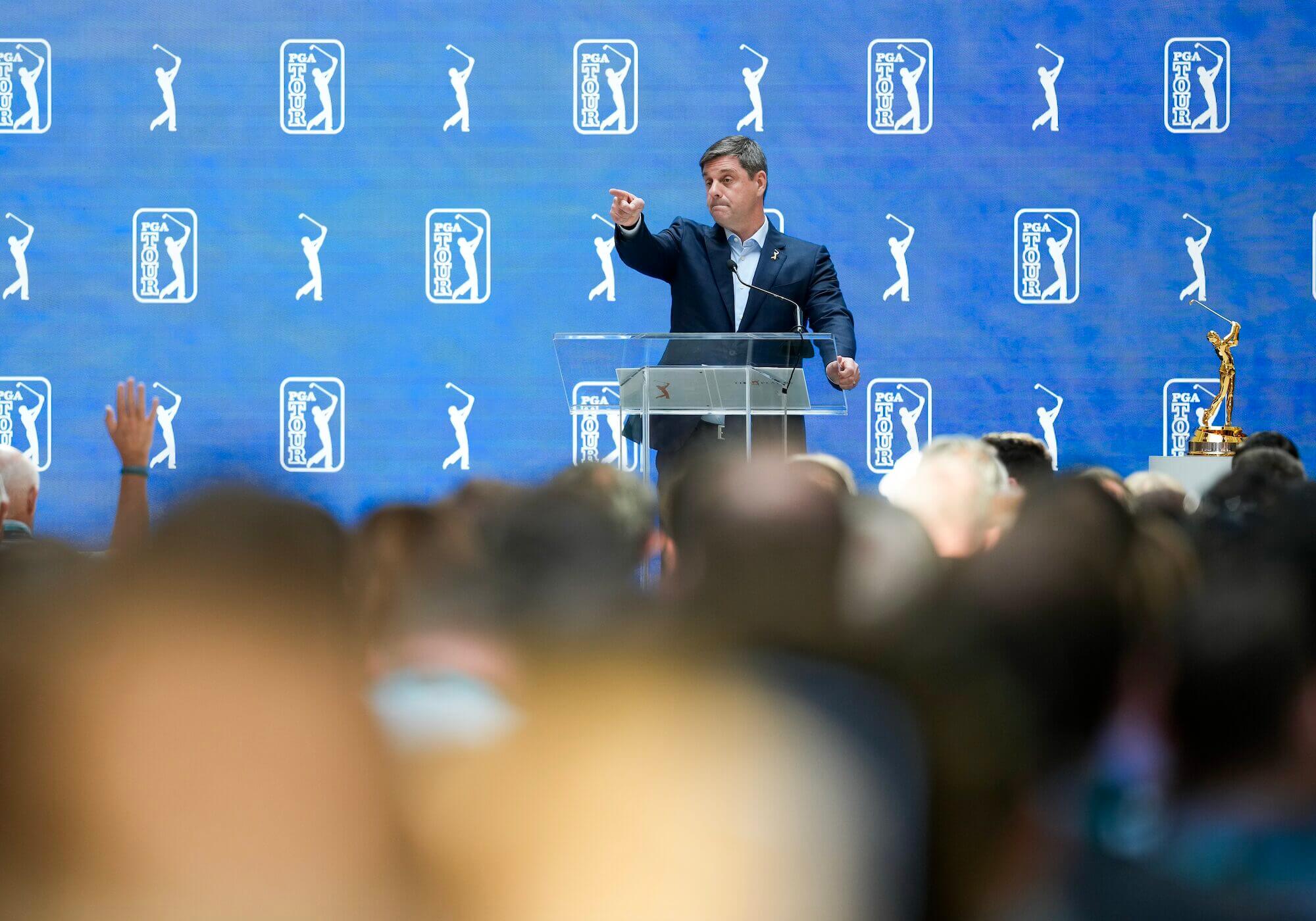 Rolapp Has PGA Tour Moving In The Right Direction | MyGolfSpy