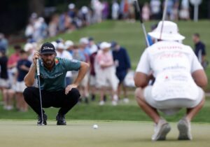 The Unusual Putting Strategy Cameron Young Used To Win The Players