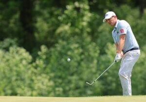 I Copied Matt Fitzpatrick And Started Chipping Cross-Handed. It Actually Worked.
