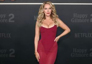 WTGL Names Paige Spiranac Captain Of Big Knockers Team