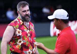Nobody Asked For This: The Kelce Brothers Are Infiltrating Golf