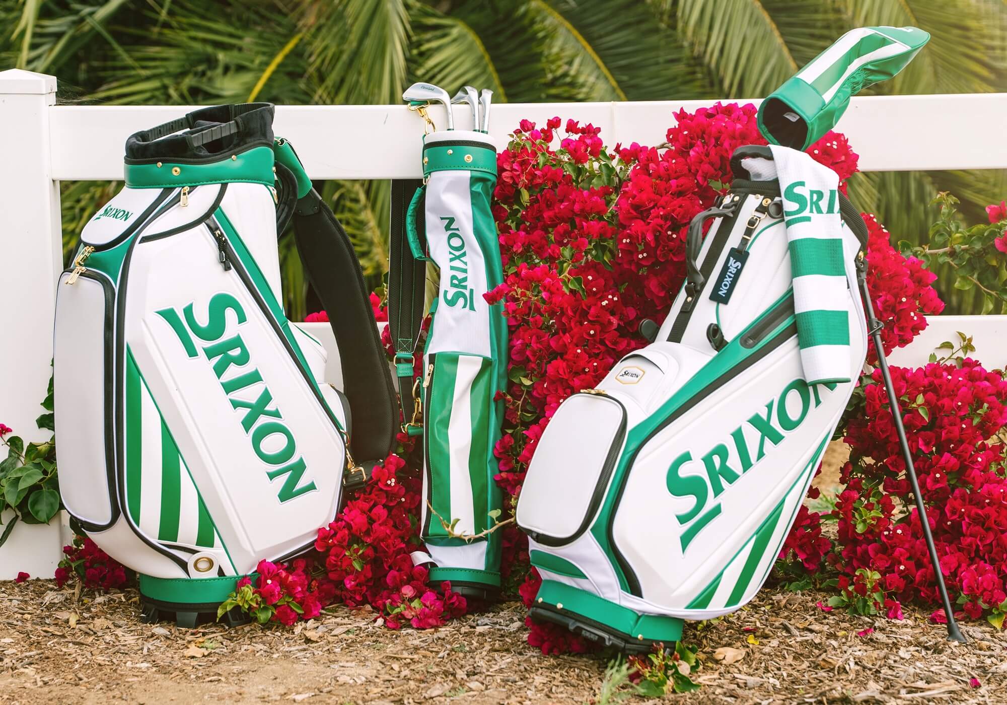 The New Srixon Spring Collection–Just WOW! | MyGolfSpy