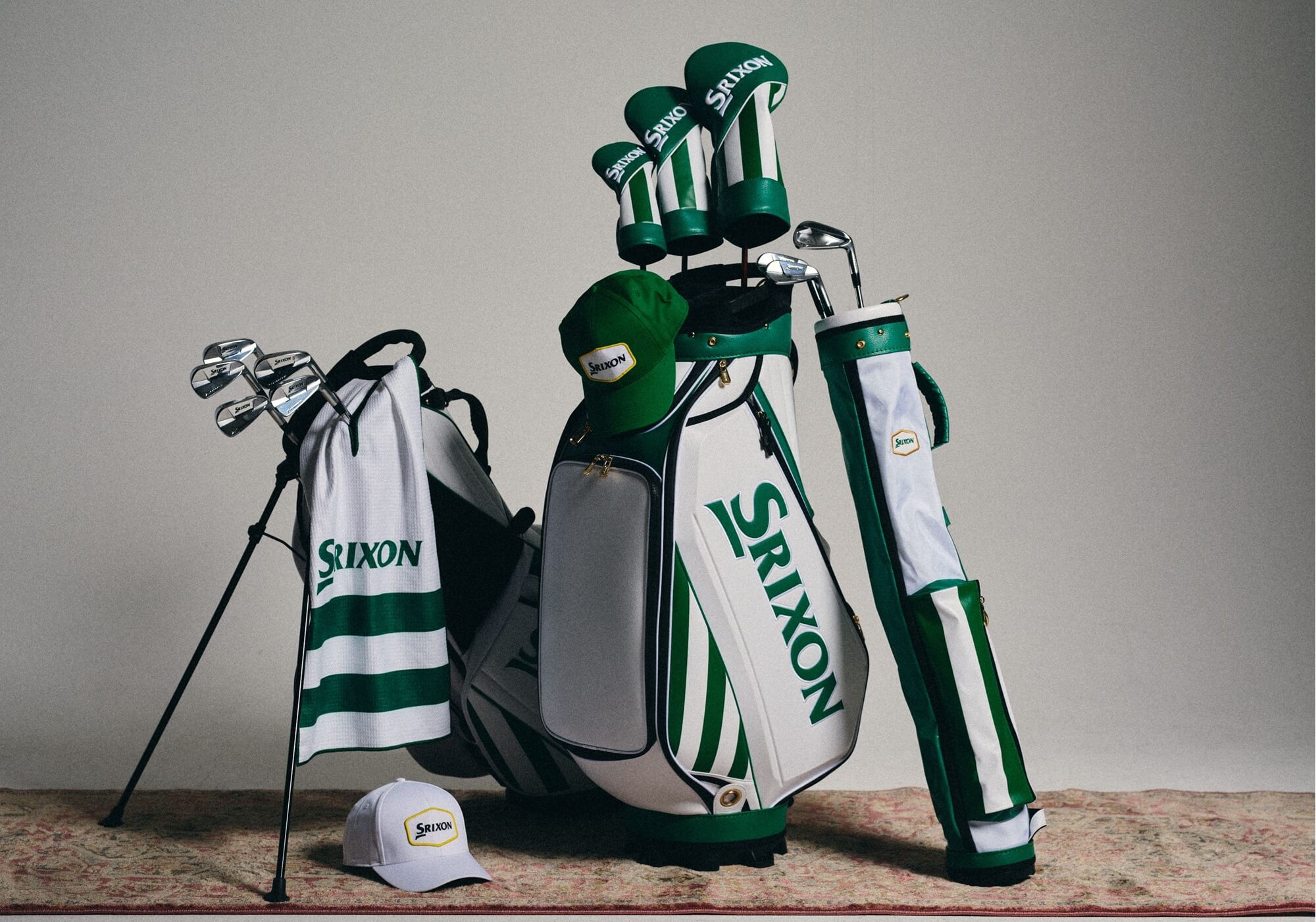 Srixon Spring Collection