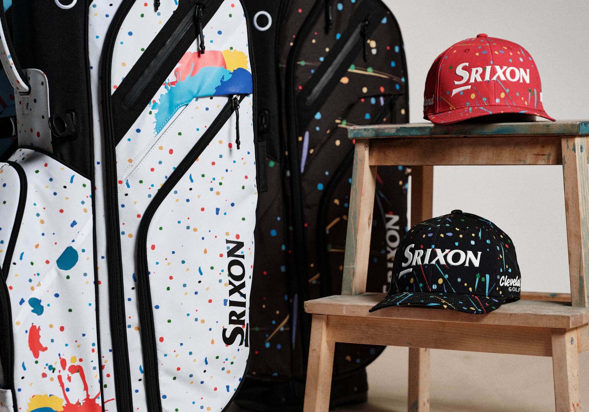 Srixon Tour Ink Collection