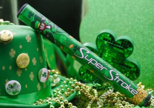 A Limited-Edition St. Patrick’s Day Putter Grip? Why The Hell Not!