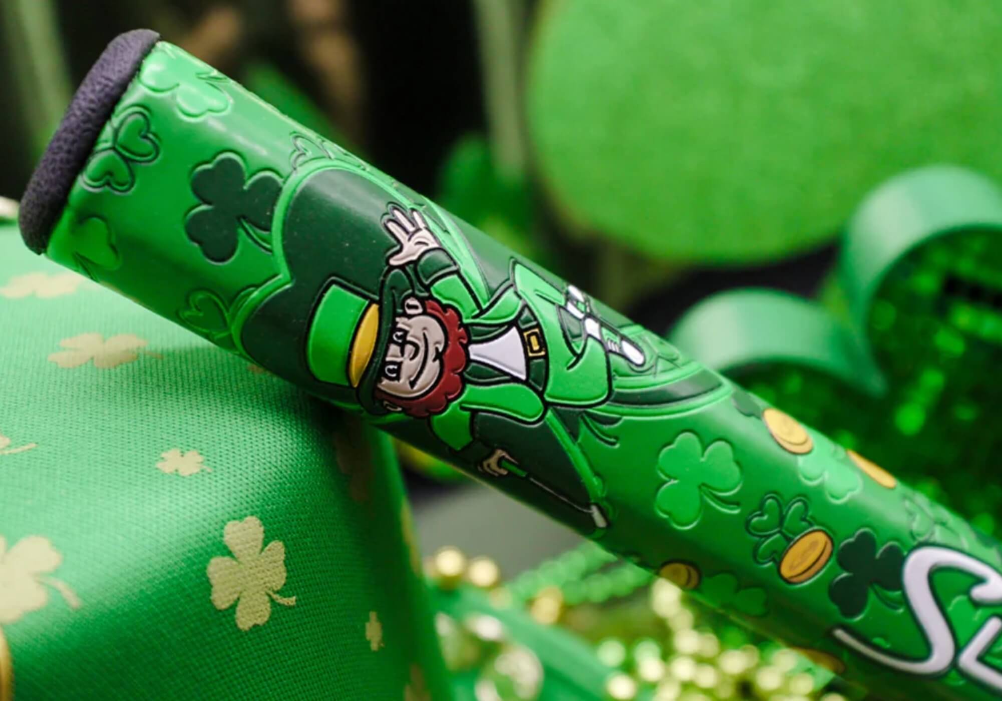 SuperStroke St. cleats.