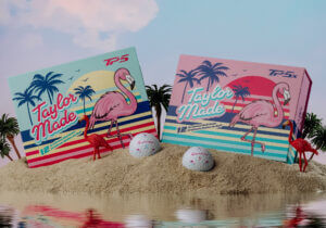 TaylorMade TP5 And TP5x Flamingo Pix: I Can’t Explain Why This Works But It Does